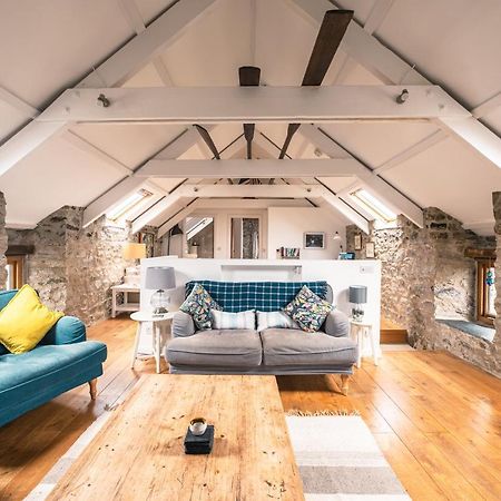 Stunning Converted Granary In Heart Of St Davids Dış mekan fotoğraf