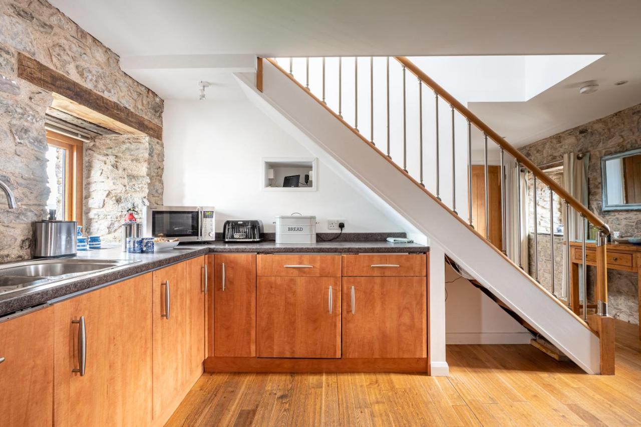 Stunning Converted Granary In Heart Of St Davids Dış mekan fotoğraf