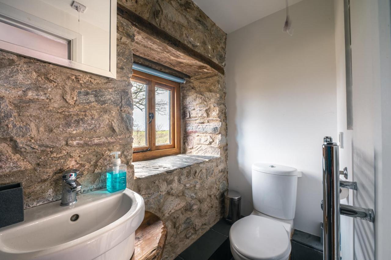 Stunning Converted Granary In Heart Of St Davids Dış mekan fotoğraf