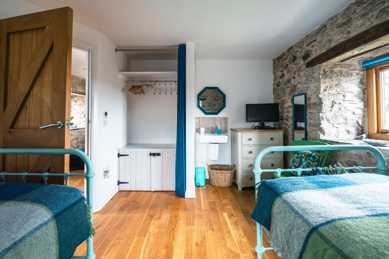 Stunning Converted Granary In Heart Of St Davids Dış mekan fotoğraf