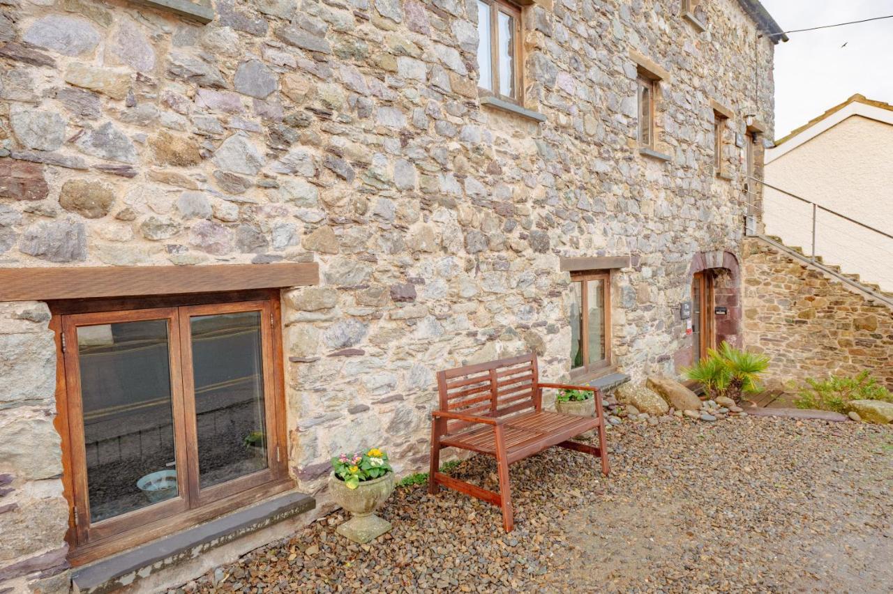 Stunning Converted Granary In Heart Of St Davids Dış mekan fotoğraf