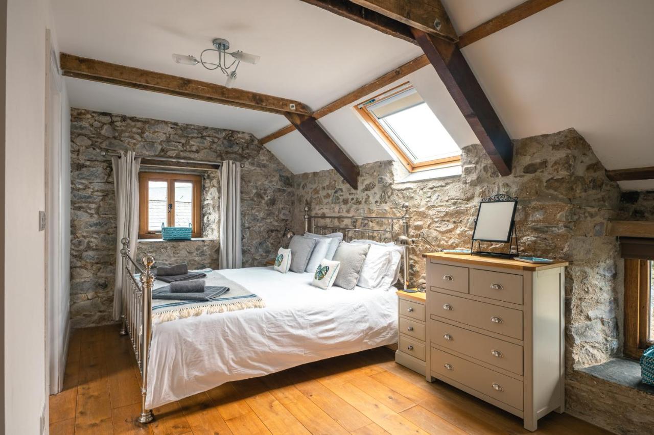 Stunning Converted Granary In Heart Of St Davids Dış mekan fotoğraf