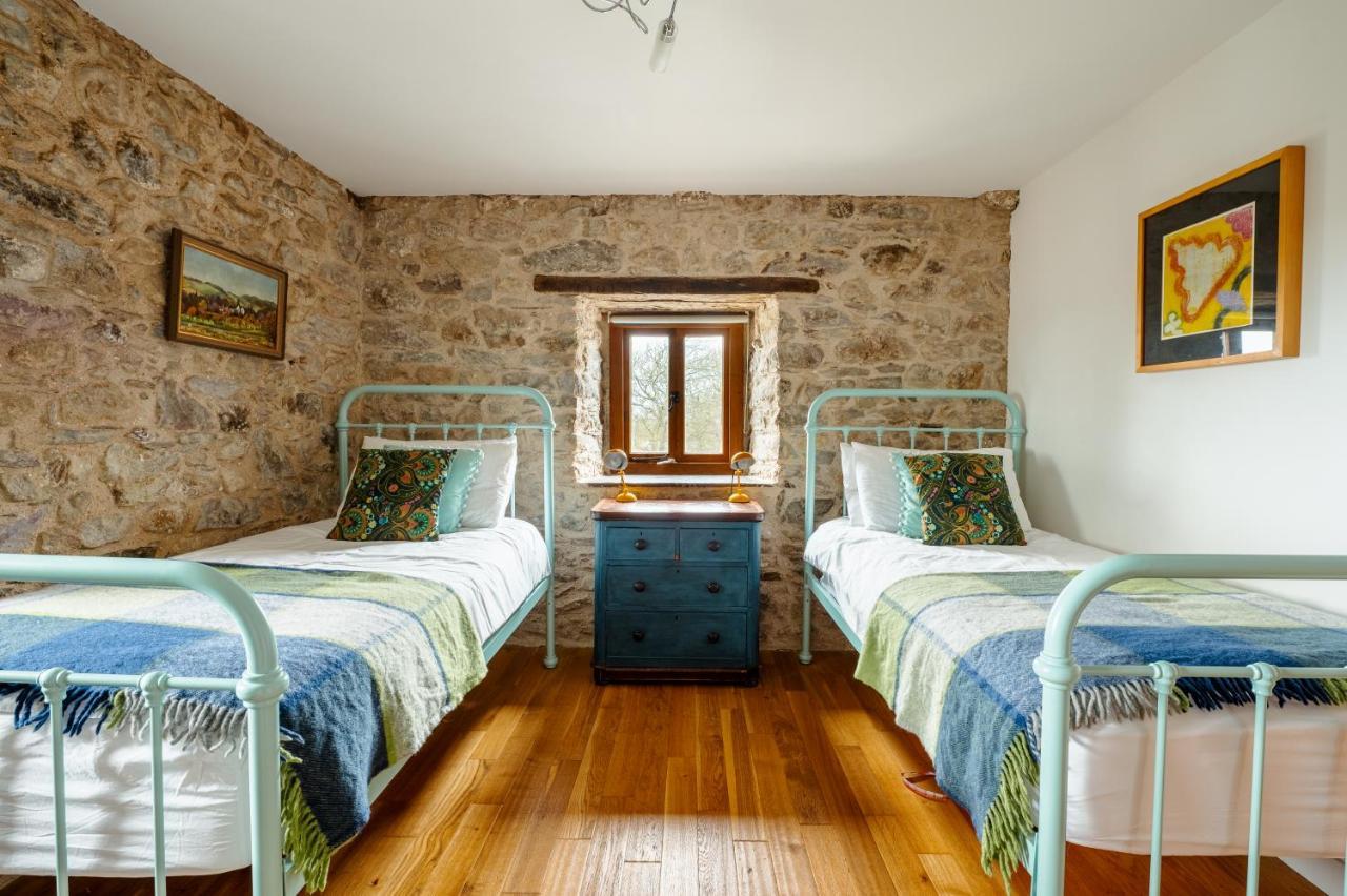 Stunning Converted Granary In Heart Of St Davids Dış mekan fotoğraf