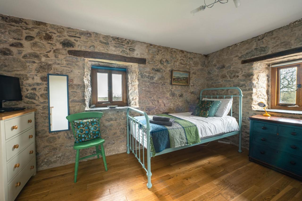 Stunning Converted Granary In Heart Of St Davids Dış mekan fotoğraf