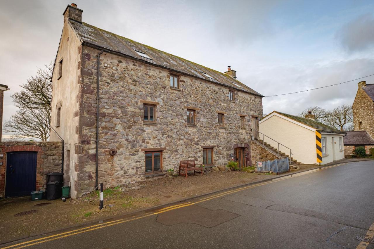 Stunning Converted Granary In Heart Of St Davids Dış mekan fotoğraf