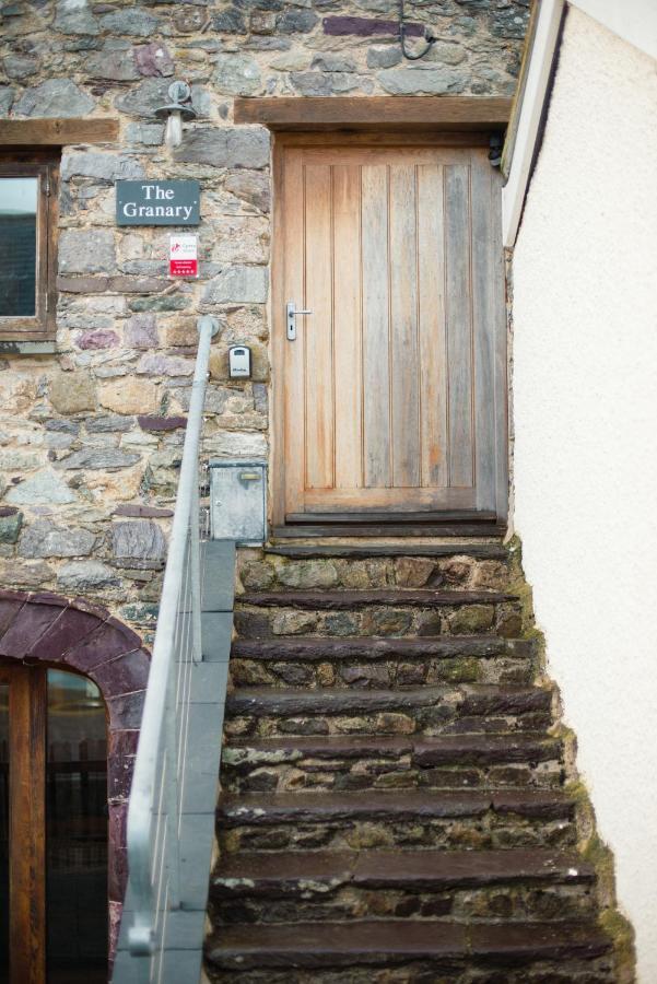 Stunning Converted Granary In Heart Of St Davids Dış mekan fotoğraf