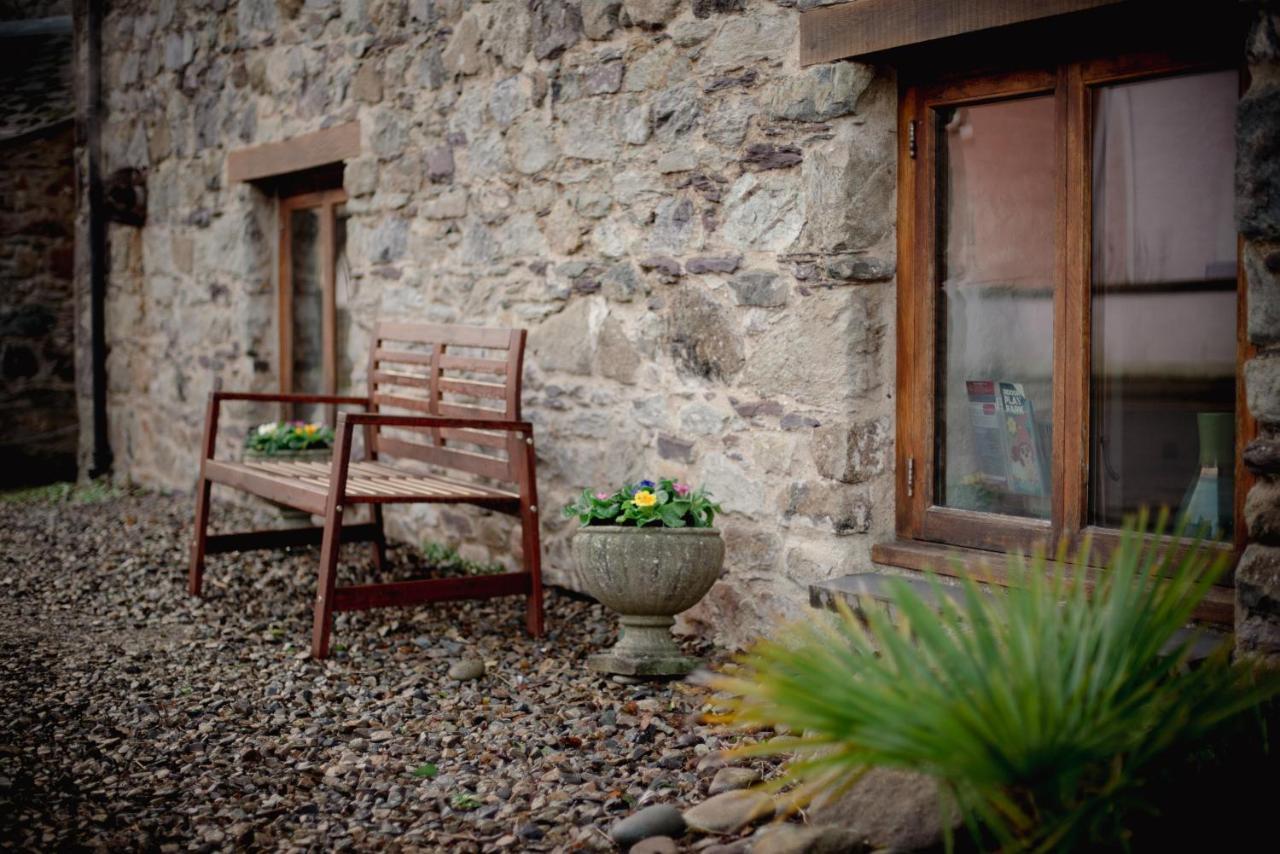 Stunning Converted Granary In Heart Of St Davids Dış mekan fotoğraf
